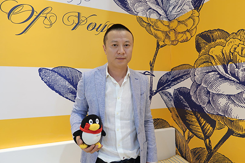 七彩人生營銷一部總經(jīng)理劉寶元：細(xì)節(jié)是企業(yè)市場競爭中的致勝之寶